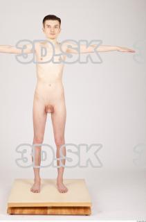 Body texture of Oliver 0050